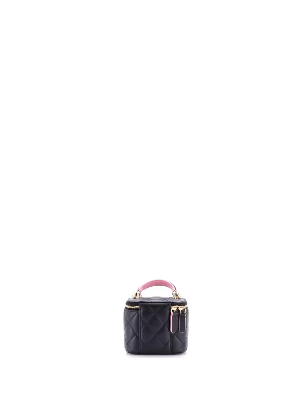 Chanel Classic Top Handle Vanity Case #269883C40B